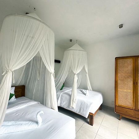 Bali Stuti Jimbaran Inn 外观 照片