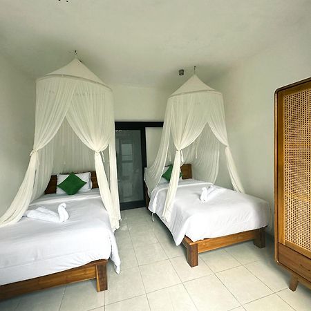Bali Stuti Jimbaran Inn 外观 照片