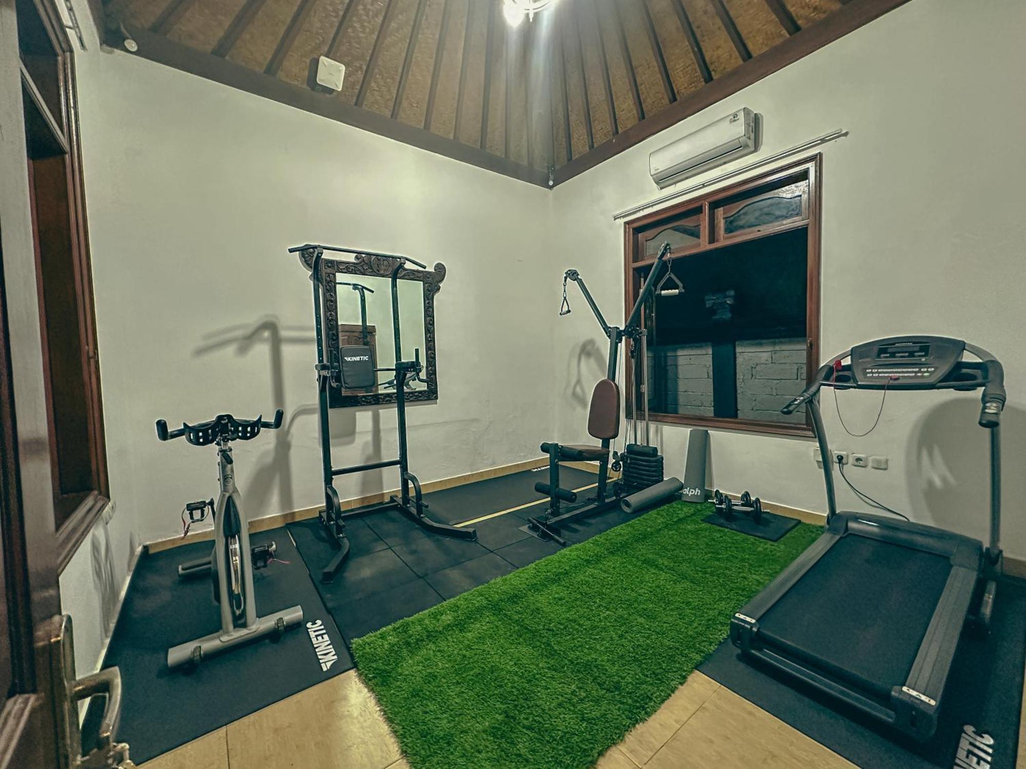 Bali Stuti Jimbaran Inn 外观 照片