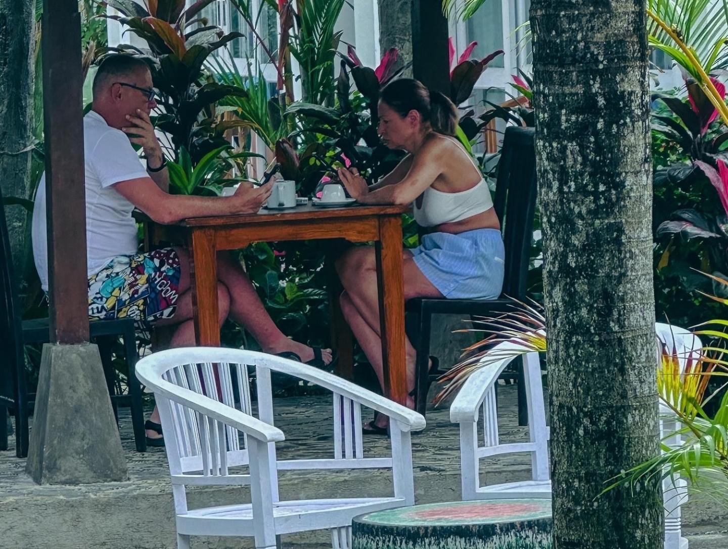 Bali Stuti Jimbaran Inn 外观 照片