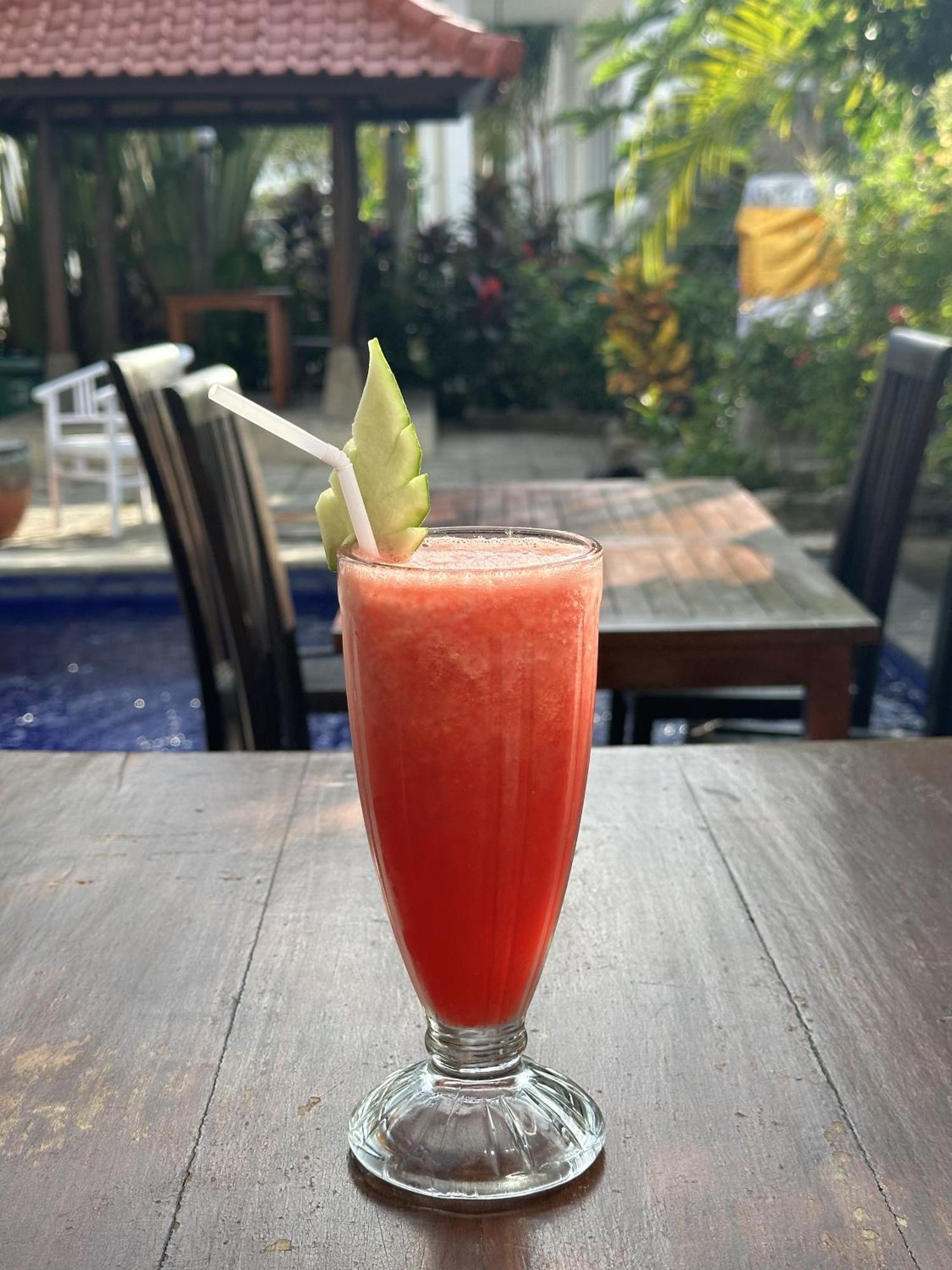 Bali Stuti Jimbaran Inn 外观 照片