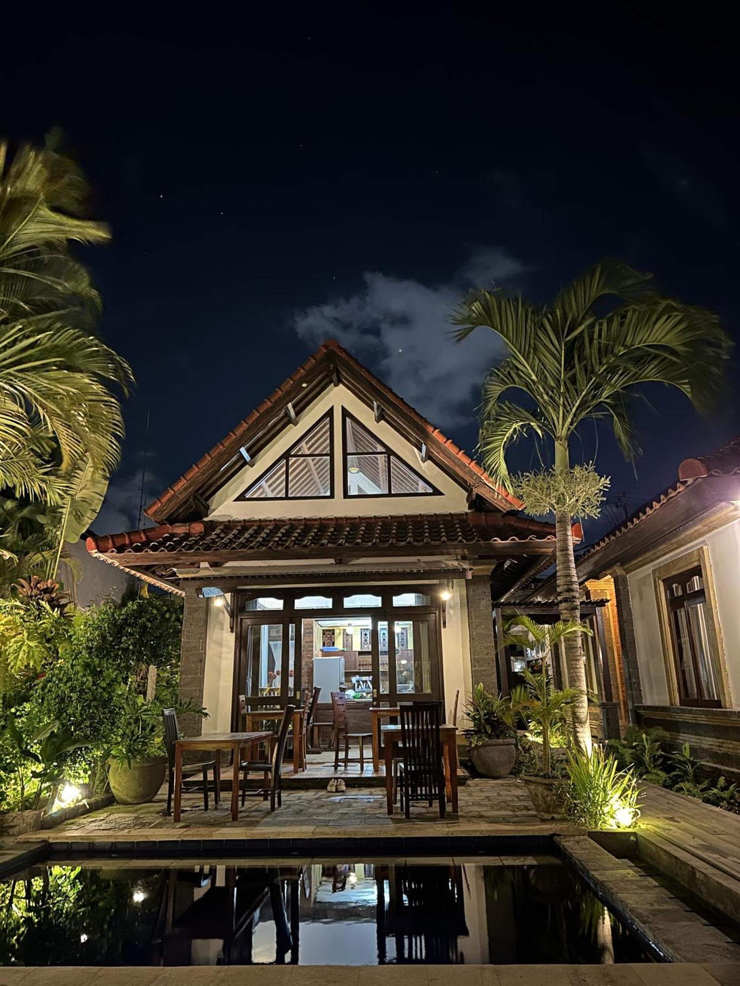 Bali Stuti Jimbaran Inn 外观 照片