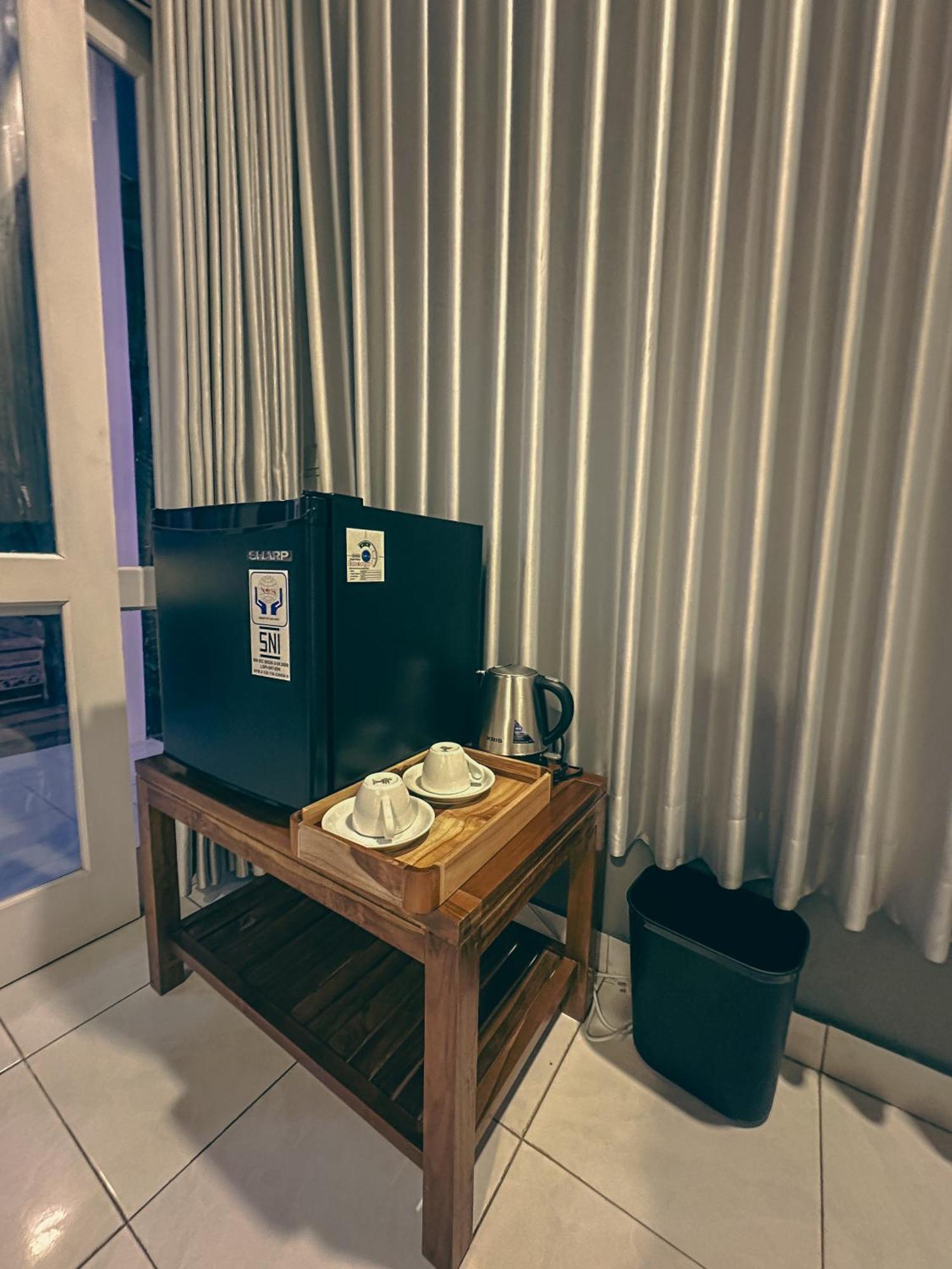 Bali Stuti Jimbaran Inn 外观 照片