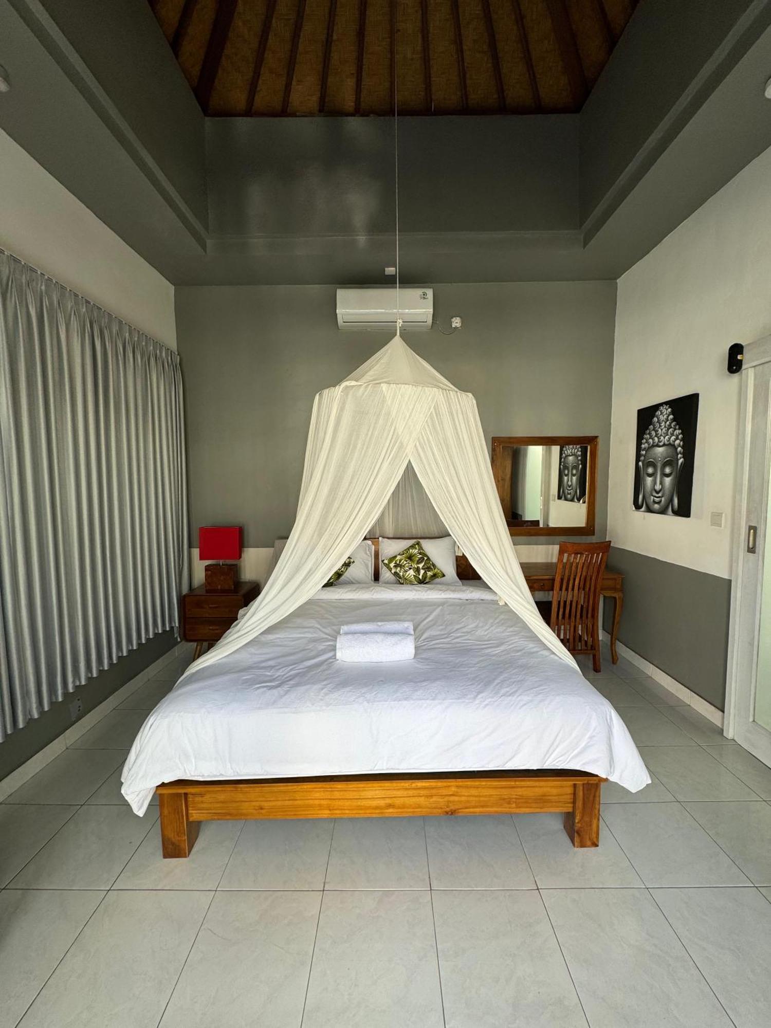 Bali Stuti Jimbaran Inn 外观 照片
