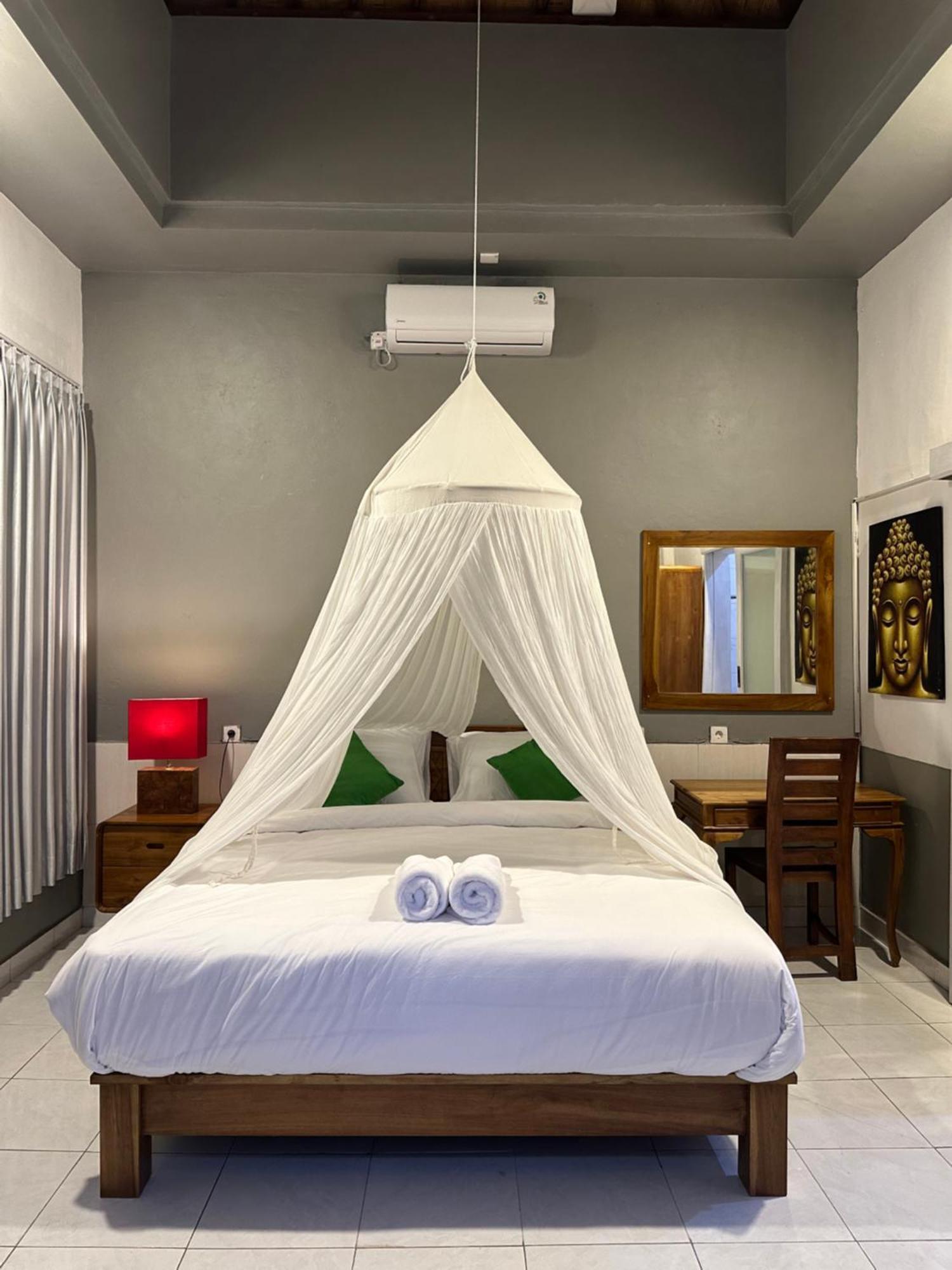 Bali Stuti Jimbaran Inn 外观 照片