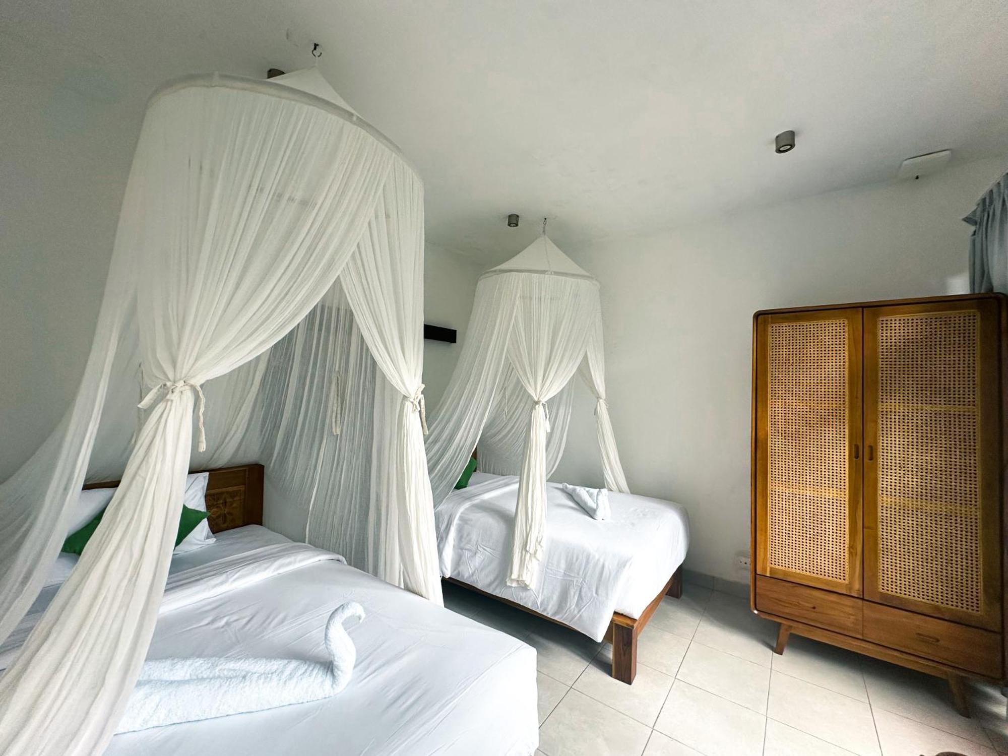 Bali Stuti Jimbaran Inn 外观 照片