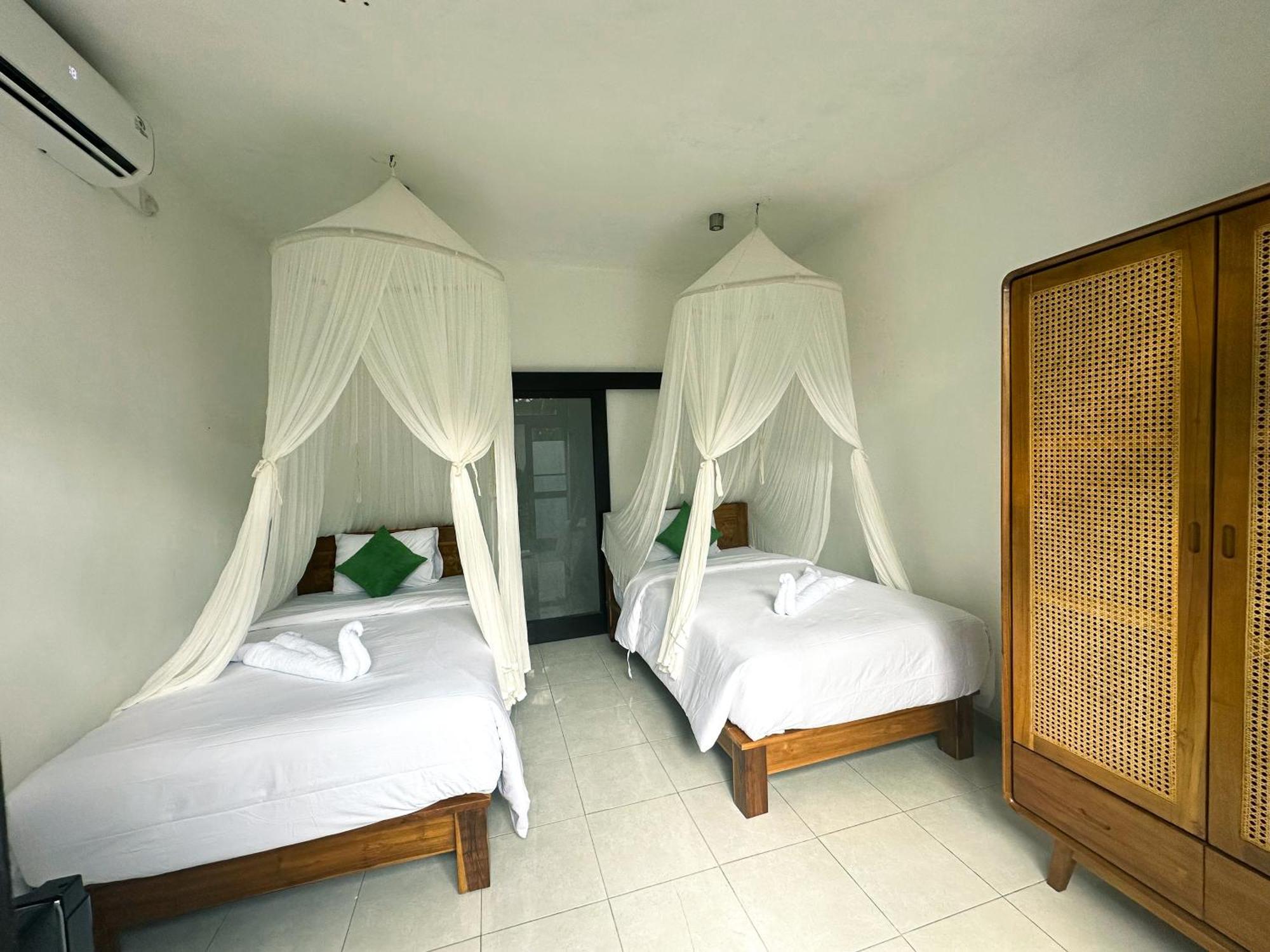 Bali Stuti Jimbaran Inn 外观 照片
